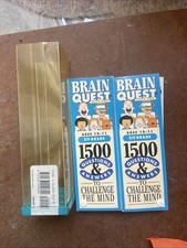 Brain Quest : Grade 5 by Chris Welles Feder 1992, Hardcover 