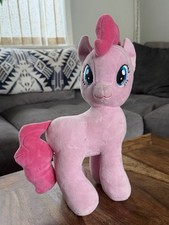 Zoobies My Little Pony Hasbro Pinkie Pie plush 13  2015