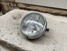 FARO FANALE ANTERIORE-MOTO GUZZI V35 C ANNO 1983 AL 1988