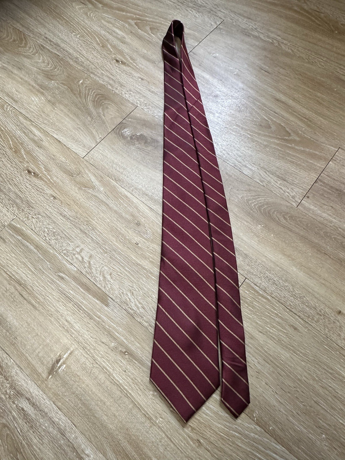 LOT OF 5  Vintage TIES USA Christian Dior Ashford Baranicci Wembley Neck Tie thumbnail 3