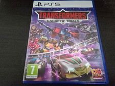 Transformers: Galactic Trials für Sony PS5