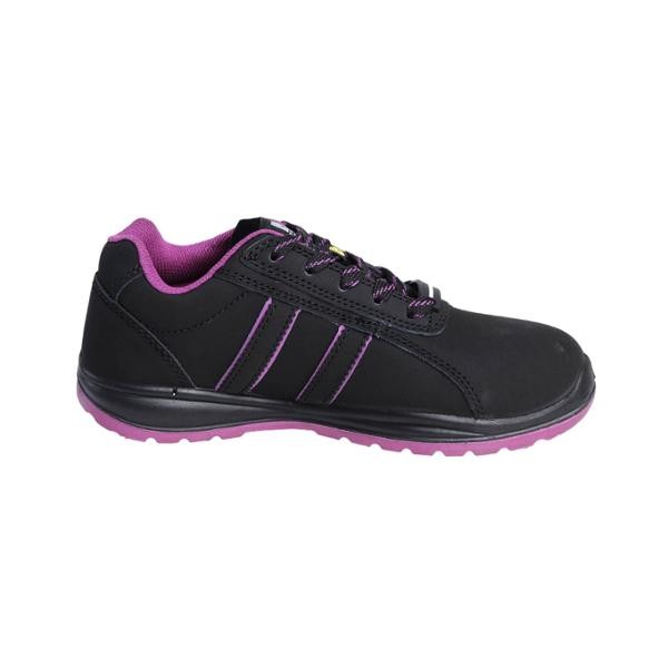 Évitez les glissades avec les chaussures ALIZEE S3 SRC NORTH WAYS ultra légères