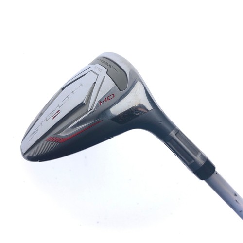 Madera de calle TaylorMade Stealth 2 HD usada para mujer 5/19 grados/flexible para dama - Imagen 3 de 10