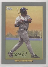 2020 Topps Turkey Red 2020 Series 2 Tony Gwynn #TR-70 HOF