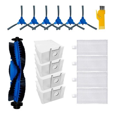 Kit Zubehör Ersatz Für Staubsauger cecotec Conga 2290 Ultra / Titanium