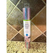New Holographic Sparkle Vinyl Unicorn Sampler Cricut Gift Making Crafts
