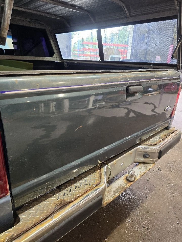 Trunk/Hatch/Tailgate Fits 94-10 MAZDA B-4000 642486 Foto 4 de 4