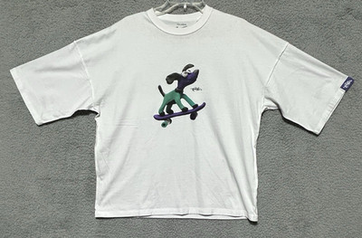 Pull And Bear London Skate_Jam Shirt Boxy Fit Mens XL Sk8 Street Skater Park