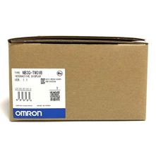 New Omron NB3Q-TW01B Unit