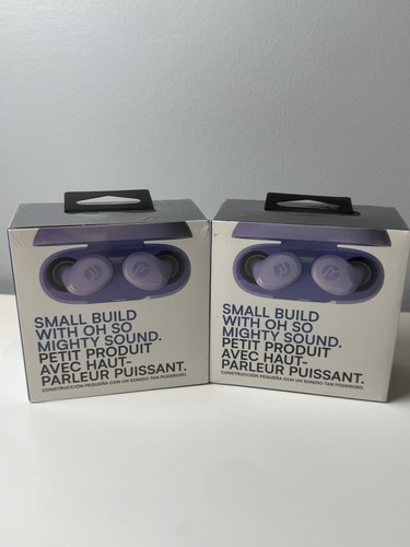 Raycon The Everyday Earbuds - PURPLE ( Lot Of 2) - Picture 3 of 4