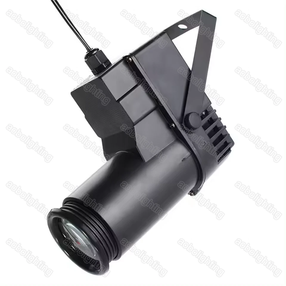 DJ Disco Bar LED Pinspot beam Stage Lights Pin Spot DMX 10W RGBW for mirror ball - Image 4 of 4