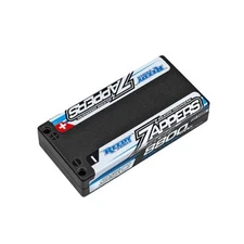 Team Associated Reedy Zappers SG6 6600mAh 135C 3.8V 1S LiPo, 27606