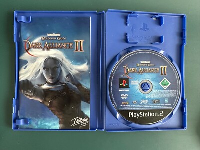 Baldur's Gate Dark Alliance 2 (PS2) (Gebraucht) in für CHF 6 - mit
