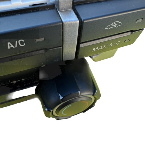 Unidad de panel de módulo de control de clima de temperatura CA calentador manual 10 Ford F-150 OEM - Imagen 6 de 11