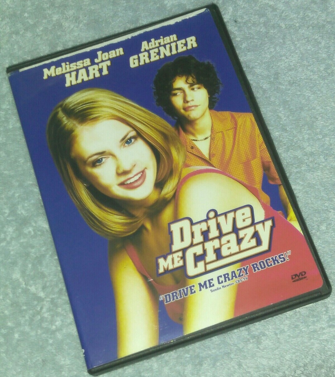 Adrian Grenier Og Melissa Joan Hart