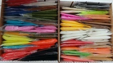 Hareline Extra Select Craft Fur Fly Tying Best Synthetic Hair Long 37 Colors