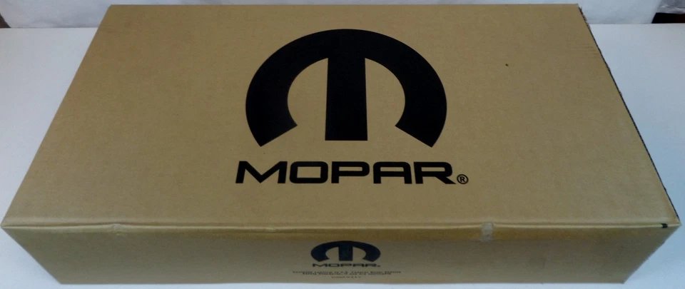 Mopar Radiator Cooling Fan Assembly For 1996-2000 Caravan Voyager Town & Country — 第 2/4 张图片