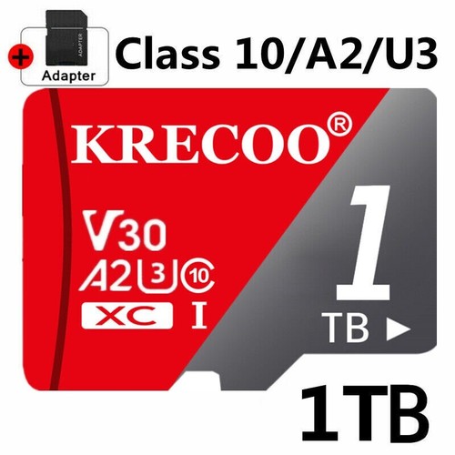 Micro SD Card Mini SD TF Flash Ultra Class 10 Orginal Memory Card Wholesale Lot - Picture 17 of 18
