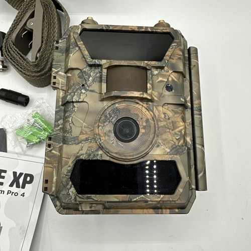 Creative XP GlassRaven Trail Cam Pro 4 4G Camera Security 1080P Video 12 MP - Picture 4 of 7