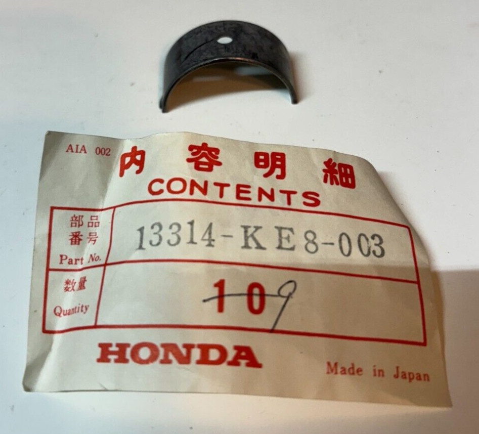 OEM Honda Crankshaft Bearing B (Brown) for 1984-85 VF500C