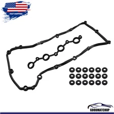 Fits For 2009-2016 Dodge Journey VS50498 2.4L Engine Valve Cover Gasket Set