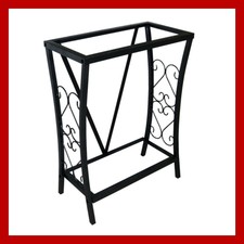 imagitarium brooklyn metal tank stand 10 gallons