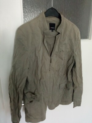 Fabiani Blazer Olive 40