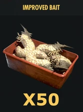 FALLOUT 76 [PC] IMPROVED BAIT 50X