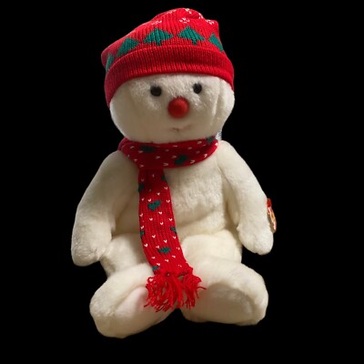 Snowboy TY Beanie Buddy retired