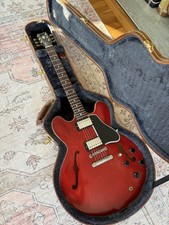 Gibson ES-335 Dot Satin Cherry Red 2009