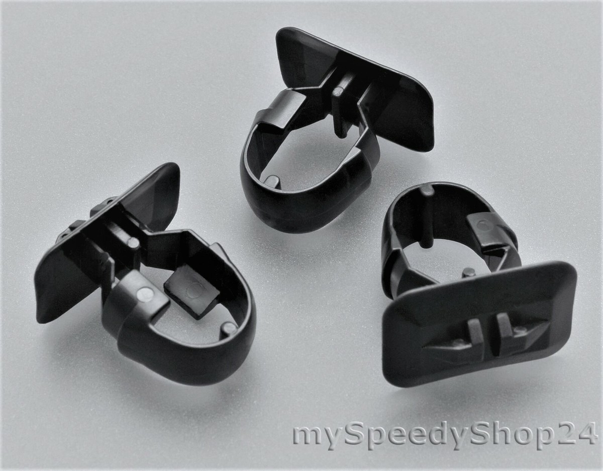 15x Klammer Schweller Seitenschweller Für Mercedes R170 W202 W203 W204 W210 S210