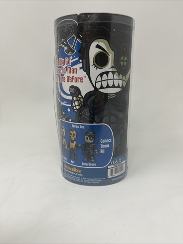 Neca Toys Star Trek Skele-Treks Borg Drone 5 Inch Action Figure - Picture 3 of 6