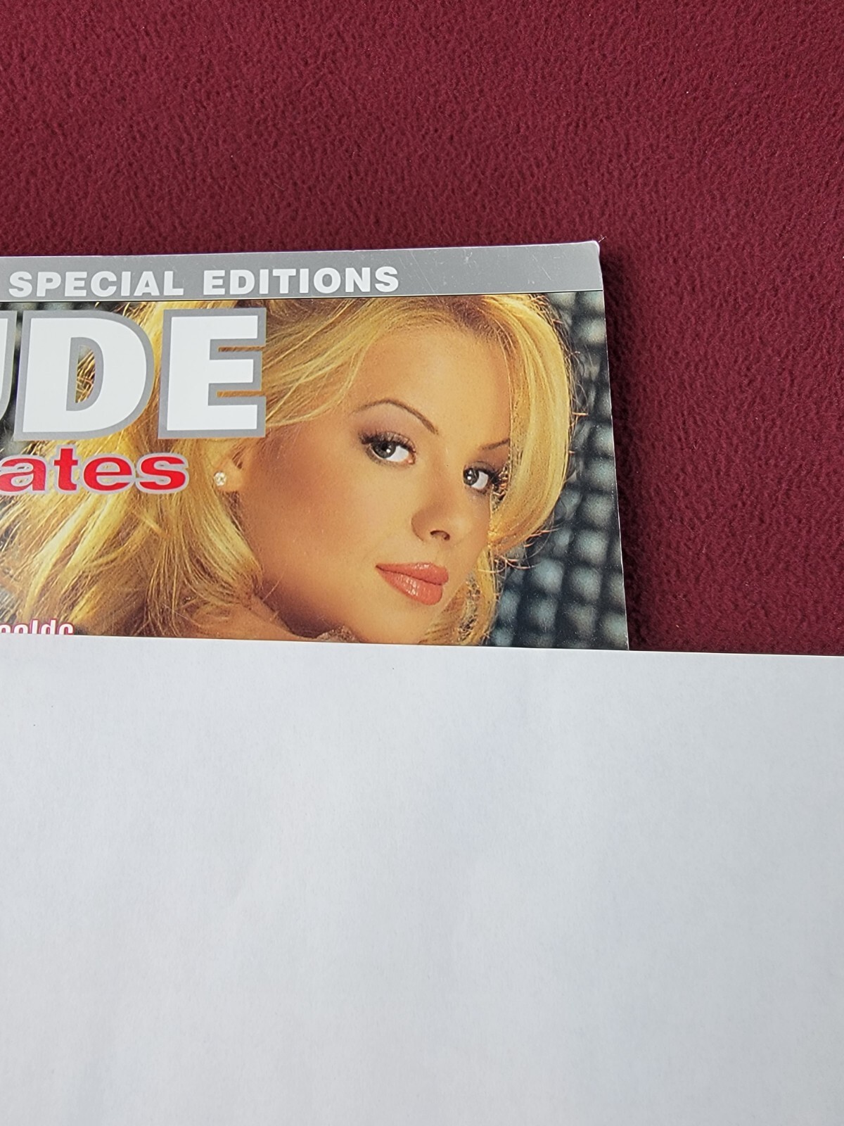 Playboy Adult magazine Nude Playmates models 2004 Nudity Naked hot girls eBay