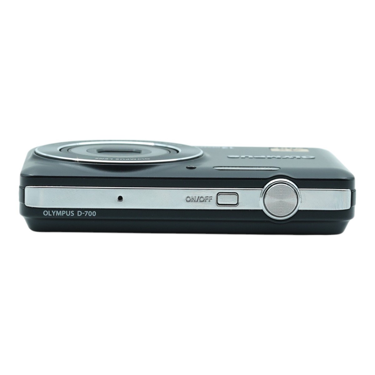 Digital Camera Olympus D-700 Digital Black OVP | eBay