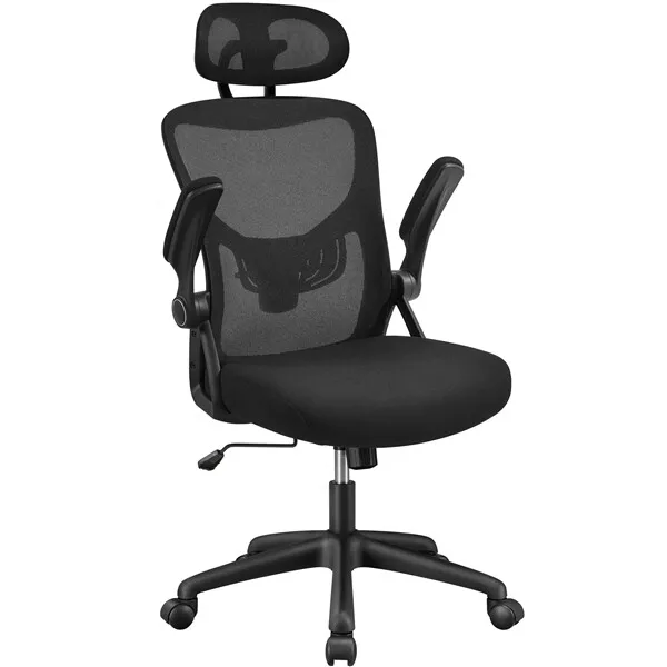 High back mesh desk chair outlet