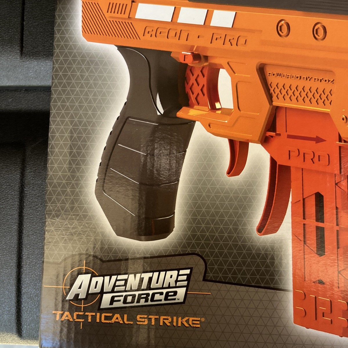 トイガン AdventureForce  Aeon Pro Adventure Force Tactical Strike Aeon Pro X Manual Pro Foam