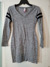 No BO Sweater Dress