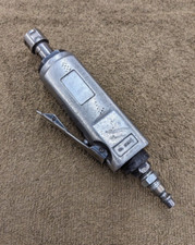 CP Chicago Pneumatic Die Grinder 24,000Rpm Straight In Line Air Aircraft CP860