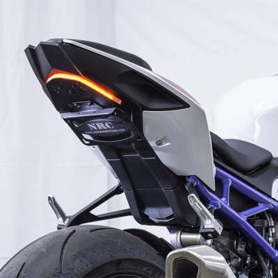 BMW S1000RR Fender Eliminator Kit (2020-Present) 2020-Present New Rage Cycles
