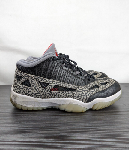 Nike Air Jordan Retro 11 IE “Black 
