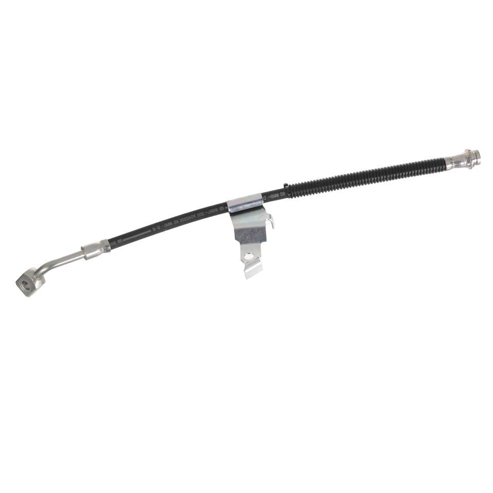 Mangueira flexível de freio hidráulico dianteiro GM 2006-2011 DTS Lucerna genuína esquerda 15937523 - Imagem 2 de 4