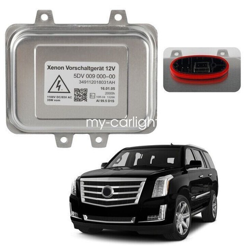 New! For 11-16 Buick Regal Xenon HID Headlight Ballast OE#13278005 13434021 - Picture 6 of 14