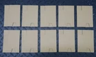 5.56 .223 4 Pocket Bandolier Cardboard Inserts 10 Each New