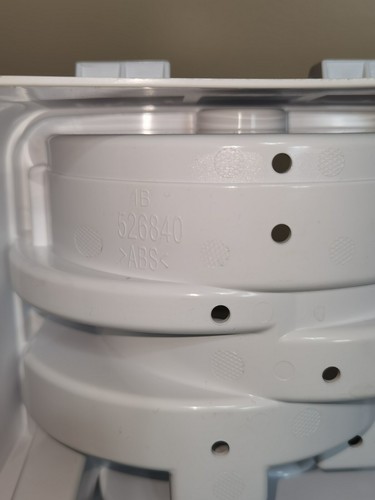KitchenAid Mixer Set 526840 Slicer Food Processor Attachments ( EMPTY BOX ONLY) - Picture 11 of 15