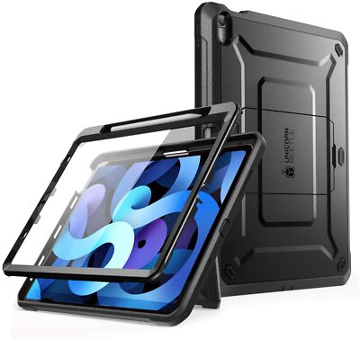 For Apple iPad Air 5th/4th Gen 10.9'', SUPCASE UBPro Full Body Case Screen Cover