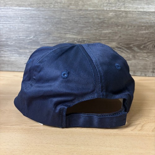 Air Hong Kong Hat Cap Strap Back Blue One Size Adjustable - Picture 5 of 9