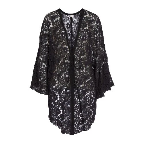 Free People Black Floral Sleepwear & Robes for Women