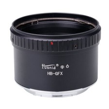HB-GFX Adapter for Hasselblad V/CF Mount to Fujifilm GFX Medium Format Camera