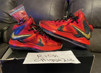 lebron 10 championship pack