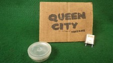 one NOS Vintage CR-18/U CBVJ Quartz Radio Crystal 2933.00 KC